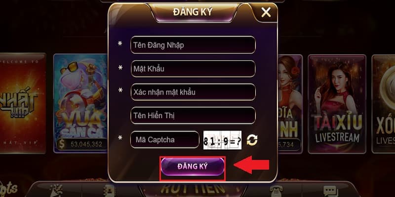 Sửa lỗi quên mật khẩu một cách dễ dàng