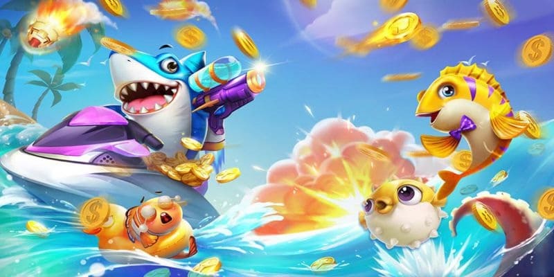 Bắn cá Royal là siêu phẩm độc đáo đáng trải nghiệm