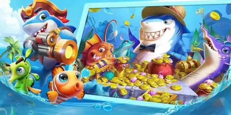 Thể lệ game đại thánh bắn cá chi tiết