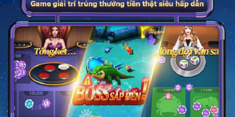 Đa dạng các dịch vụ để bạn trải nghiệm