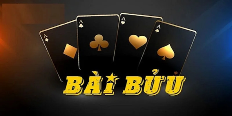 Luật chia bài bửu 4 lá