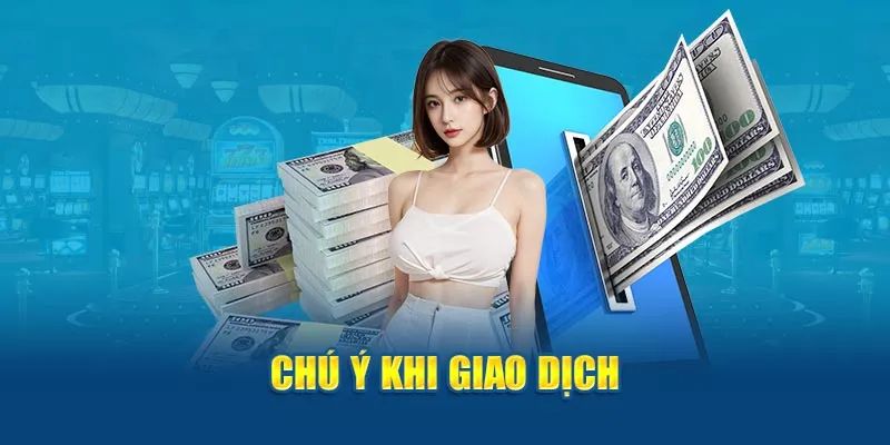 Lưu ý cần biết khi rút tiền Winbet