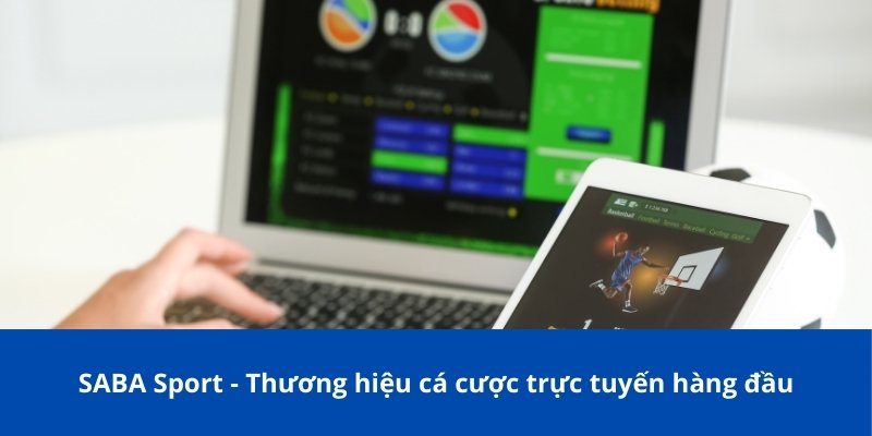 SABA Sport - Thương hiệu cá cược trực tuyến hàng đầu