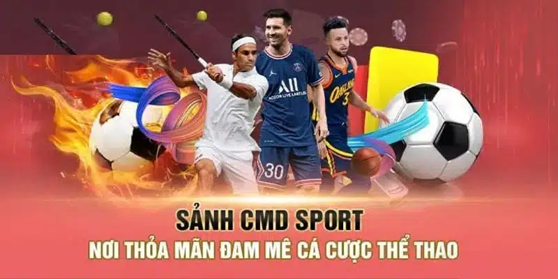 Sảnh cá cược bóng đá