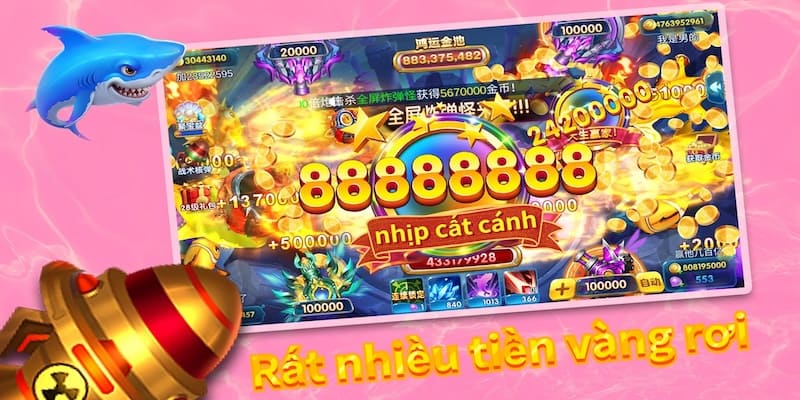 Thể lệ game vua bắn cá chi tiết từ cơ bản