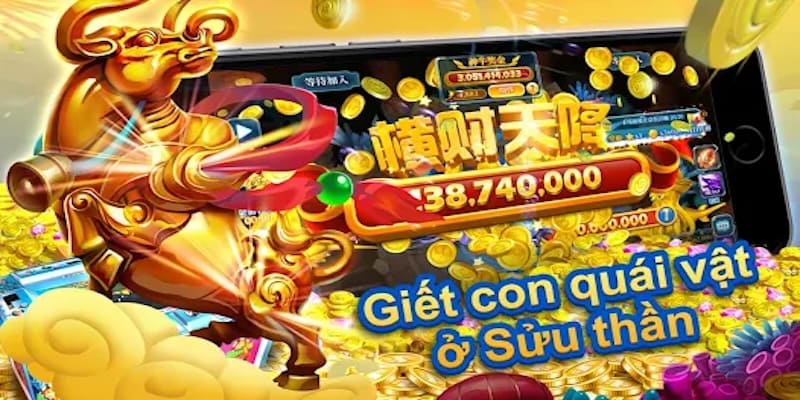 Thể lệ game vua bắn cá chi tiết từ cơ bản